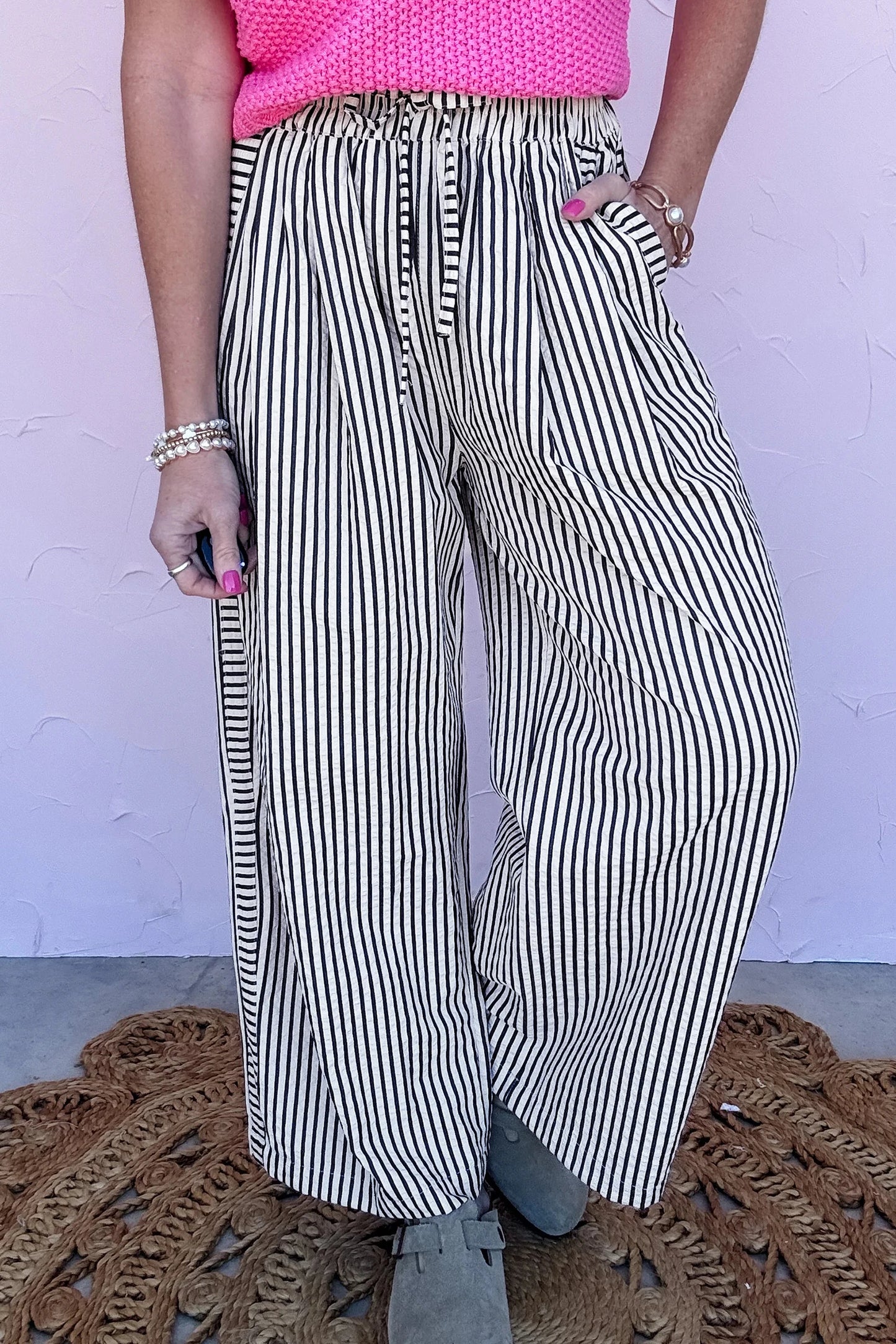Boardwalk Stripe Pants