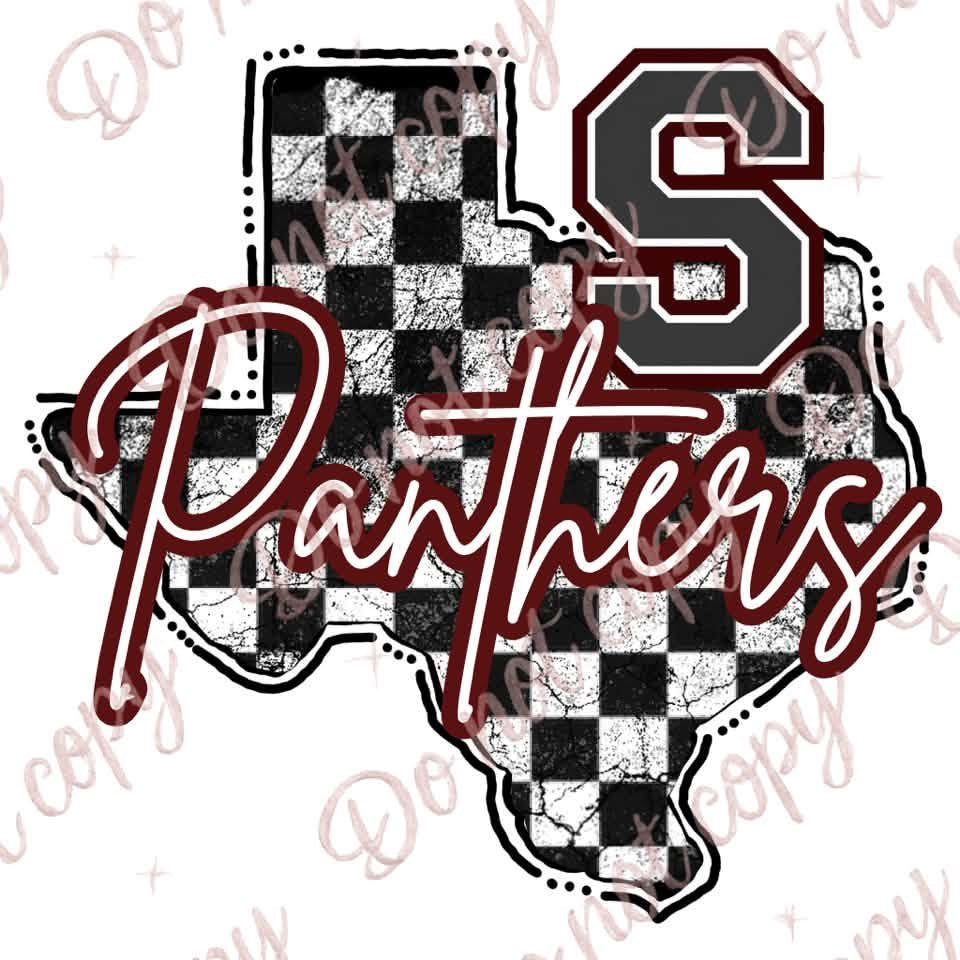 Panther Bumper Stickers