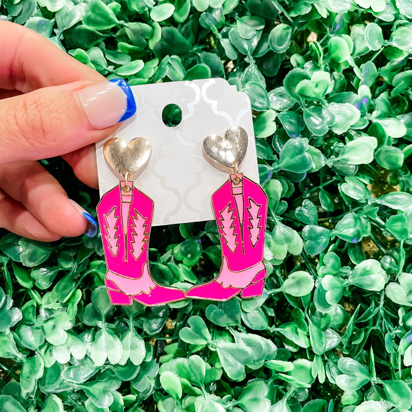 Hell on Heels Earrings