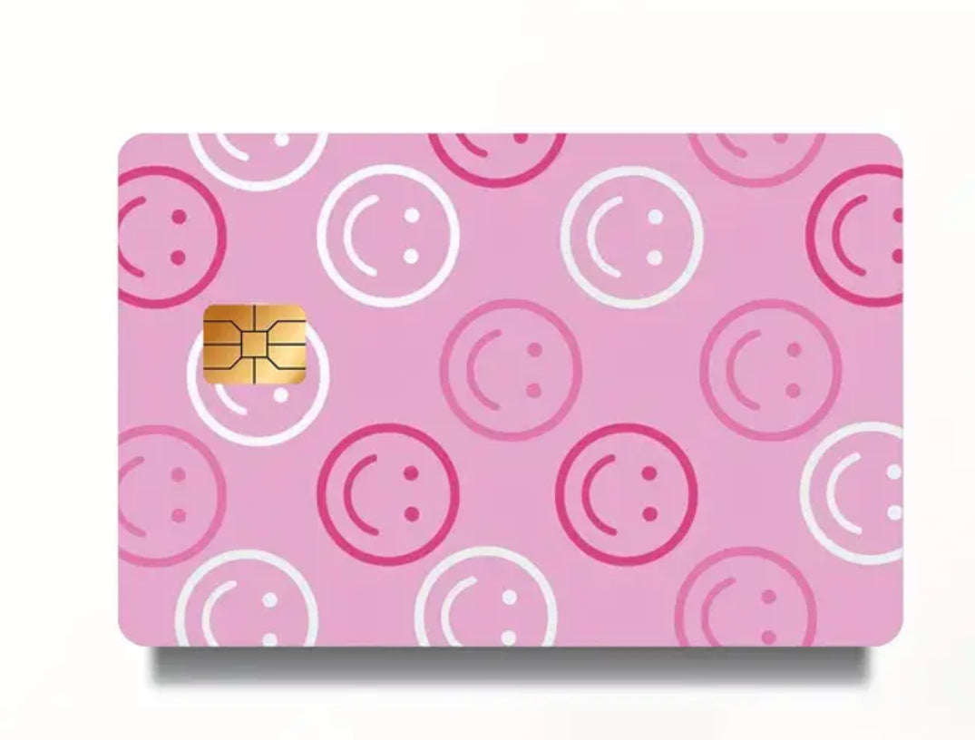 Debit/Credit Card Skins