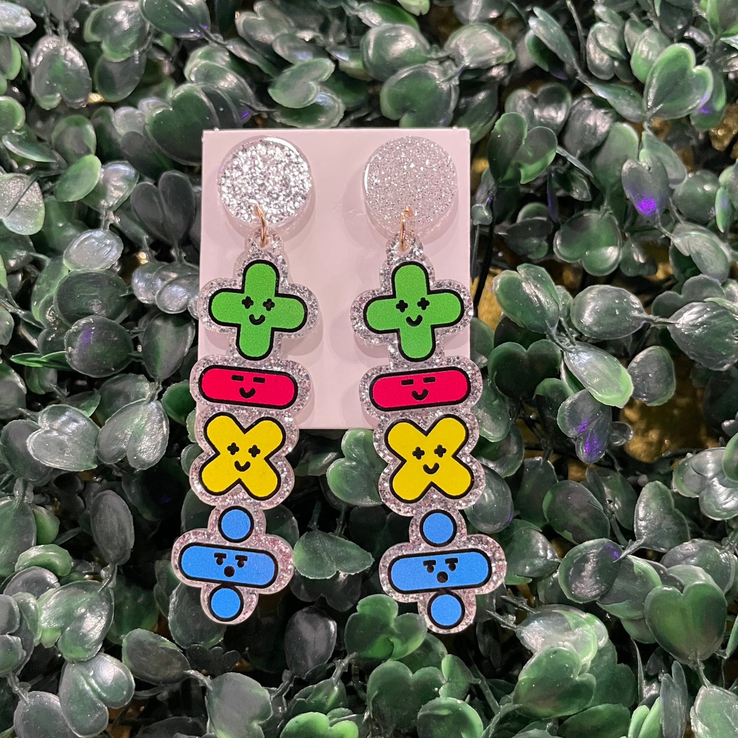 Teacher Earrings