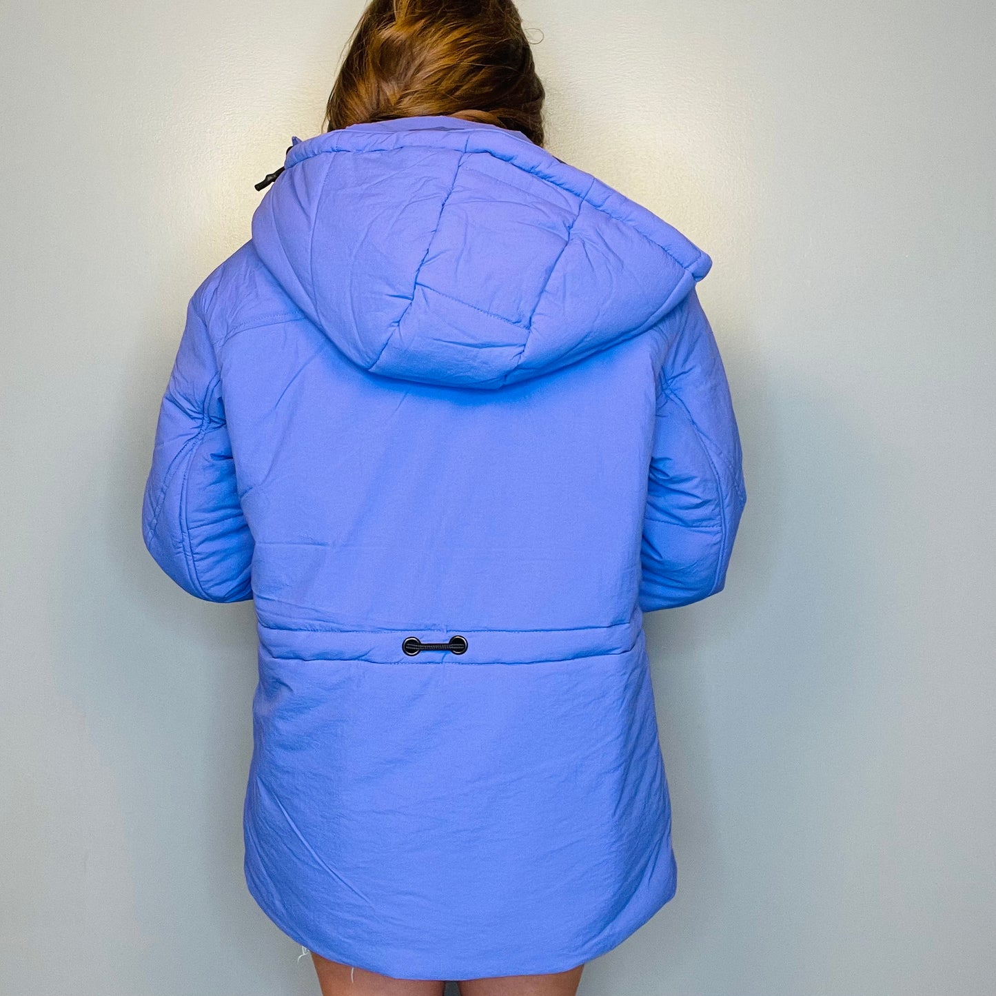 All The Hype Puffer Jacket