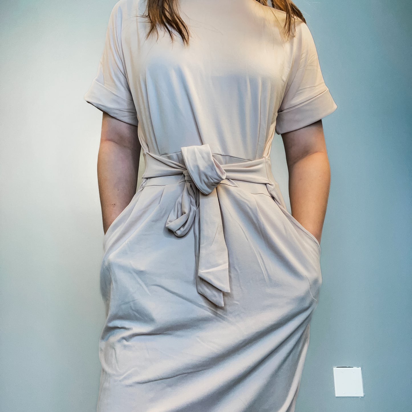 Chasing Sunsets Dress