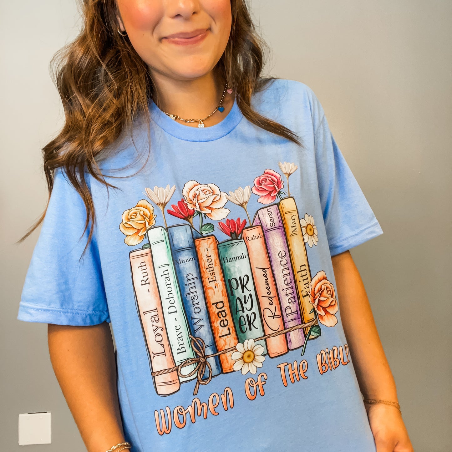 Women of The Bible Tee