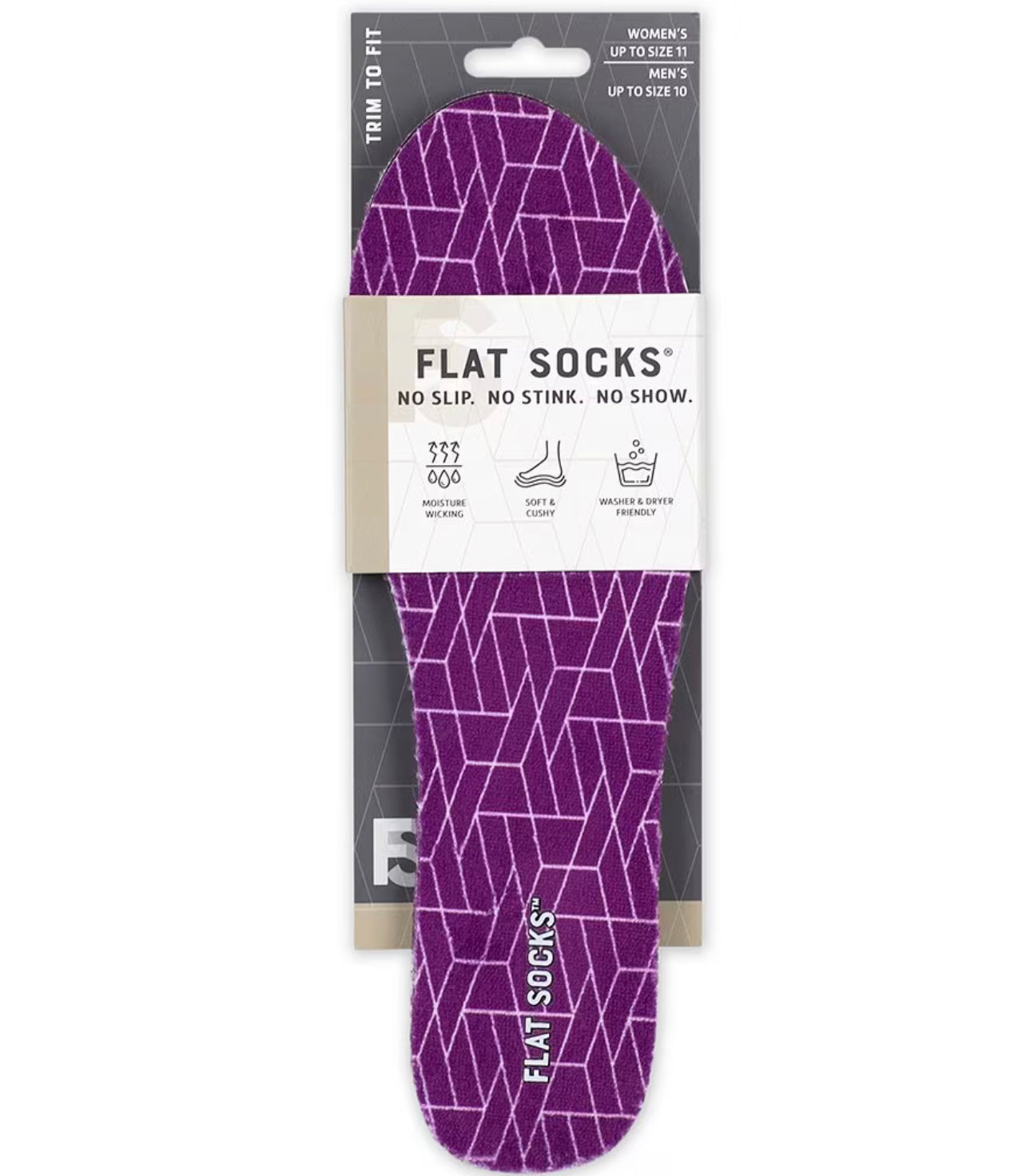 Flat Sock