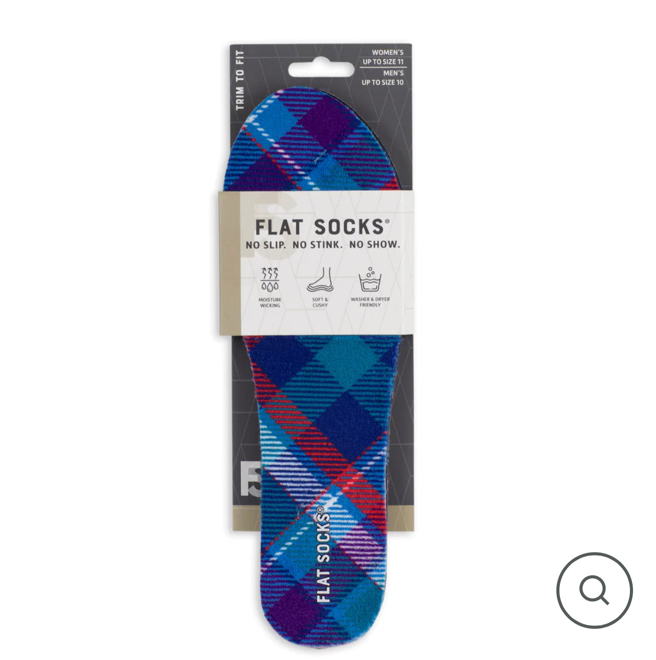 Flat Sock