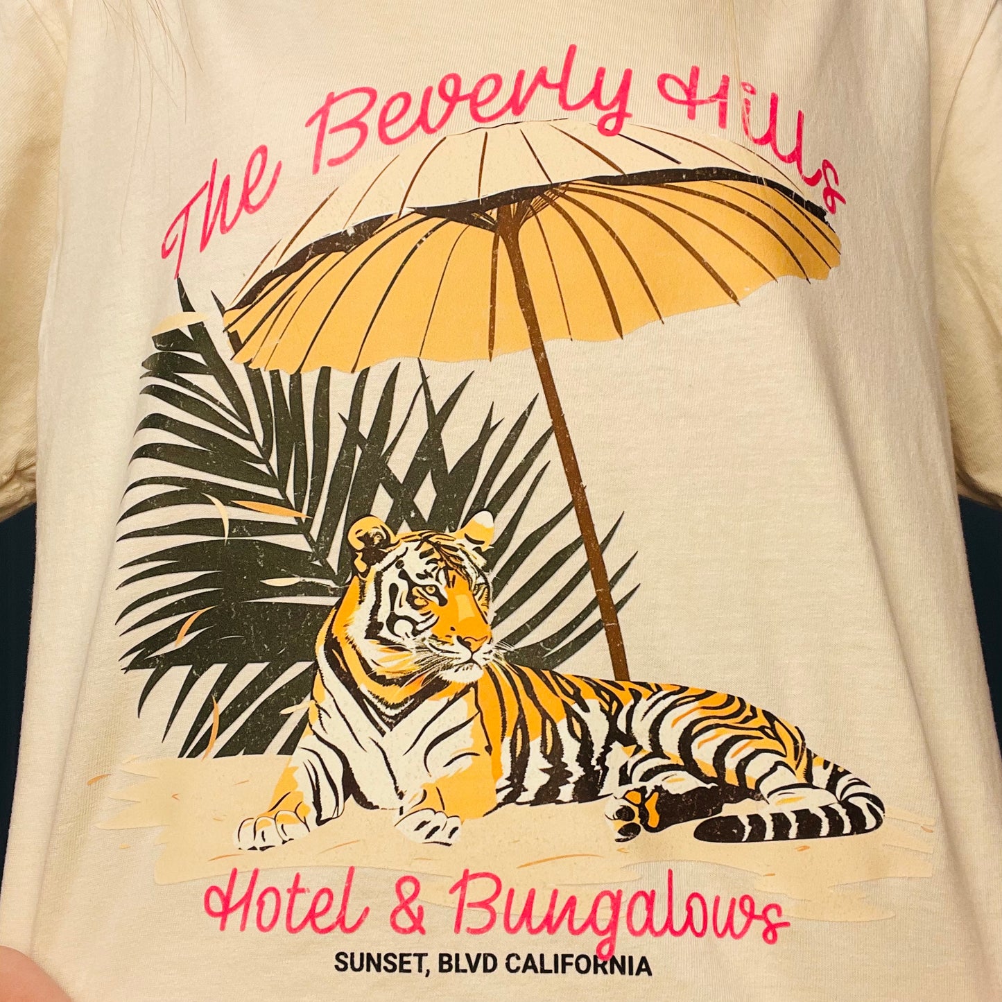 Beverly Hills Tee