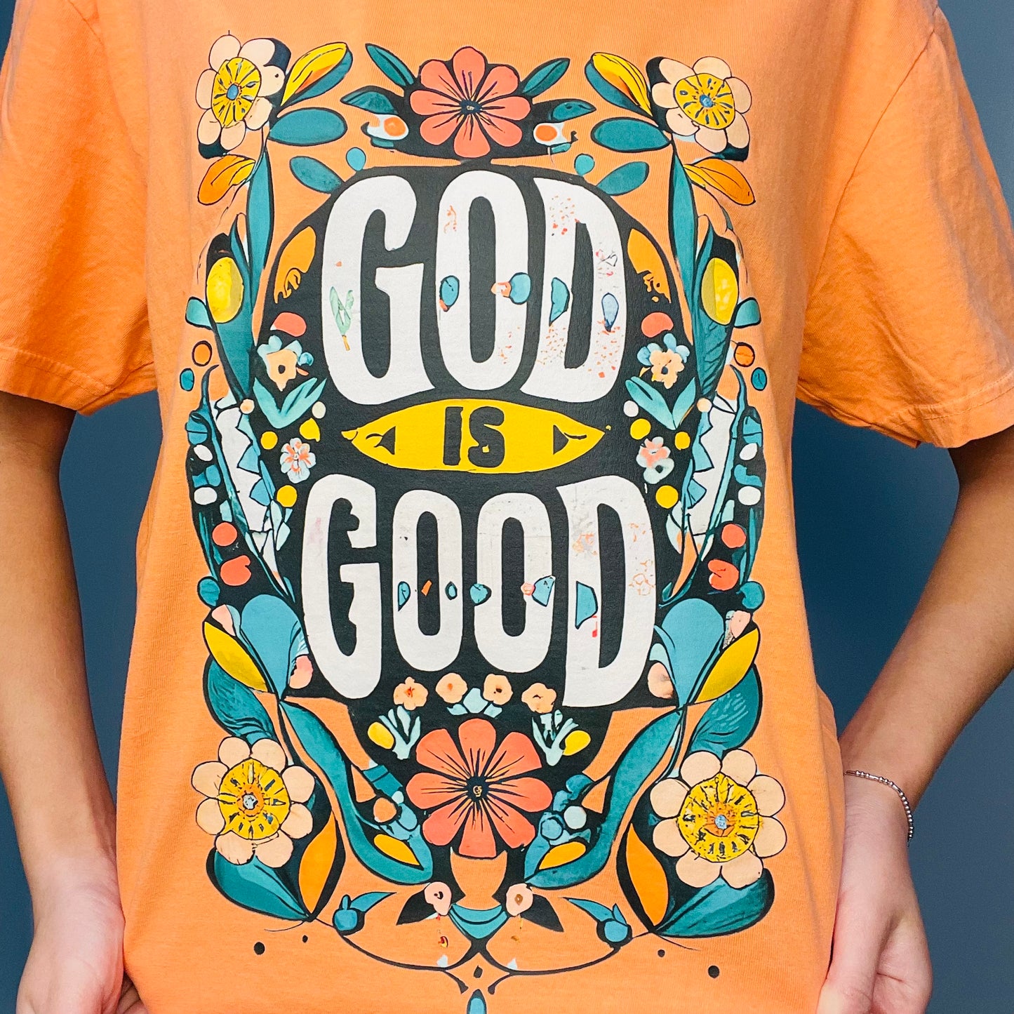 God is Good Tee