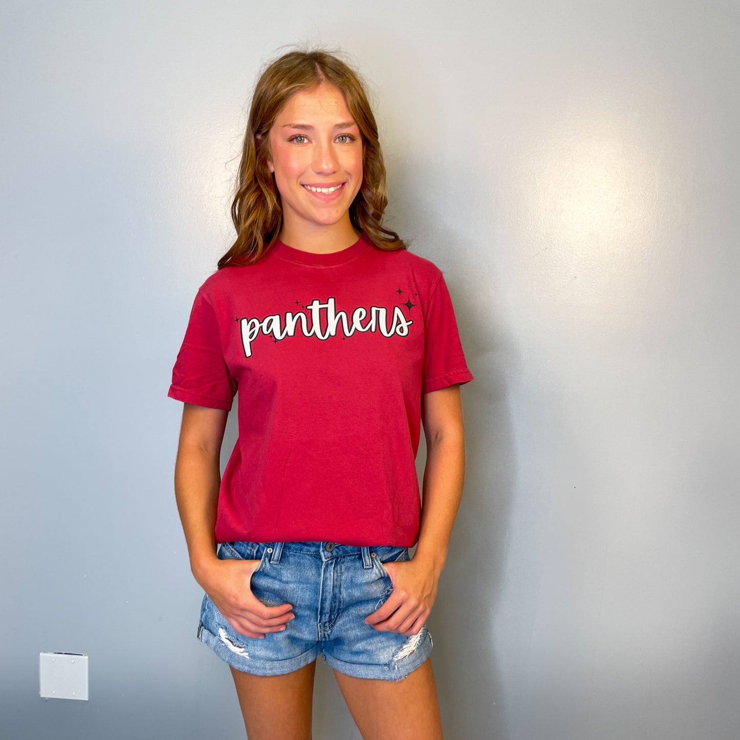Panther Stars Tee