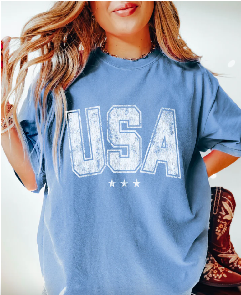 USA Tee