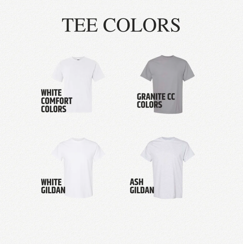 *I'll Just Wait Tee*