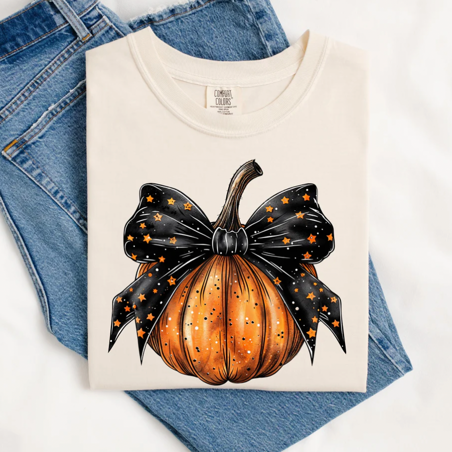 It Girl Pumpkin Tee