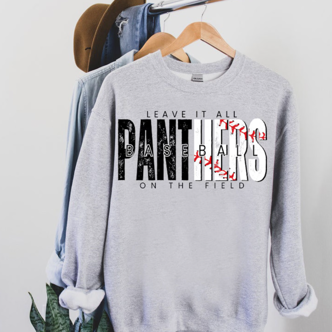 *Leave it All on The Field*