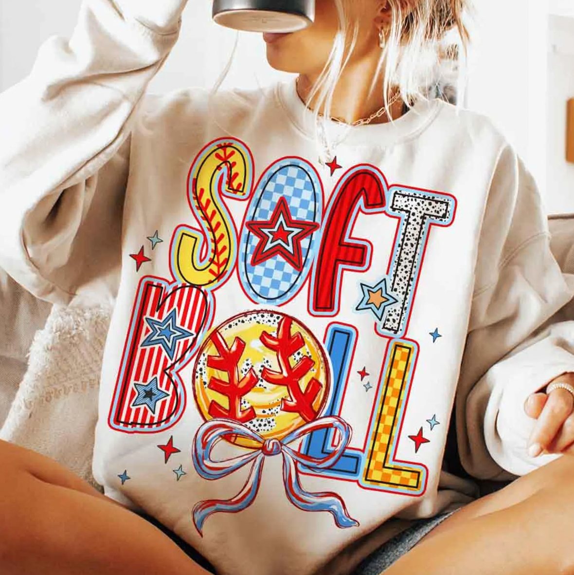 *Funky Baseball/Softball*