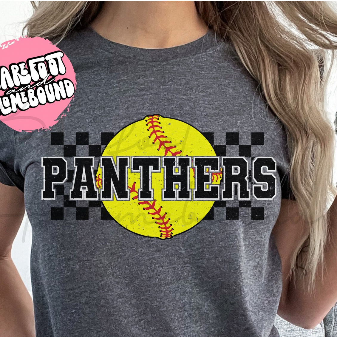*Checkered Panthers Softball*