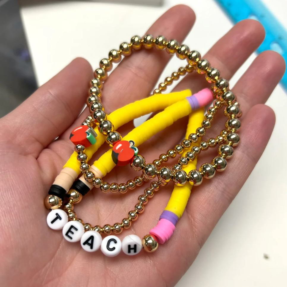 Teacher Bracelet Sets