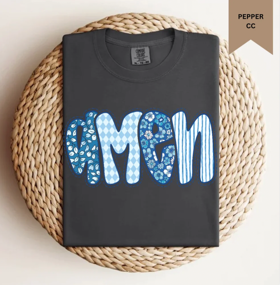 *Amen Tee*
