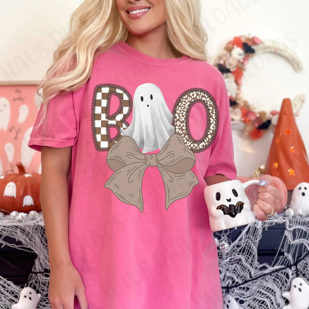 *Bougie Ghost*