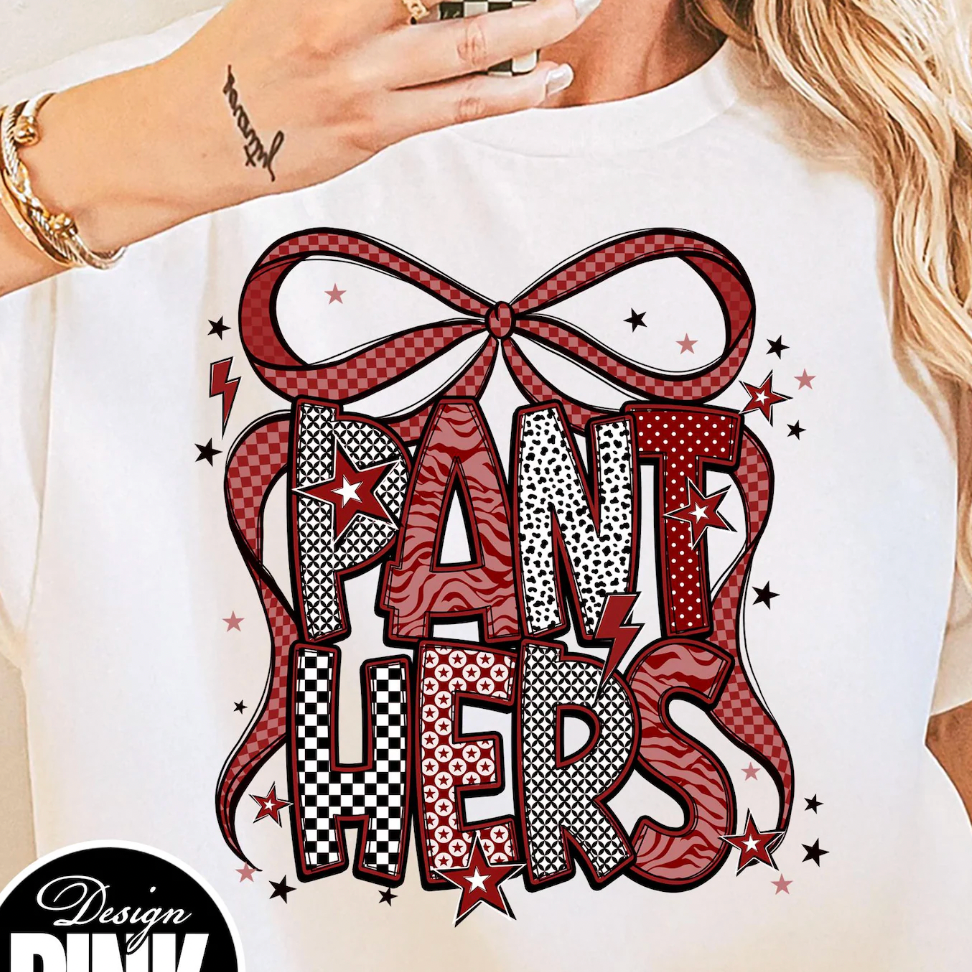 *Panthers Bow*
