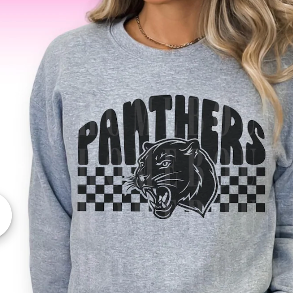 *Retro Panthers*