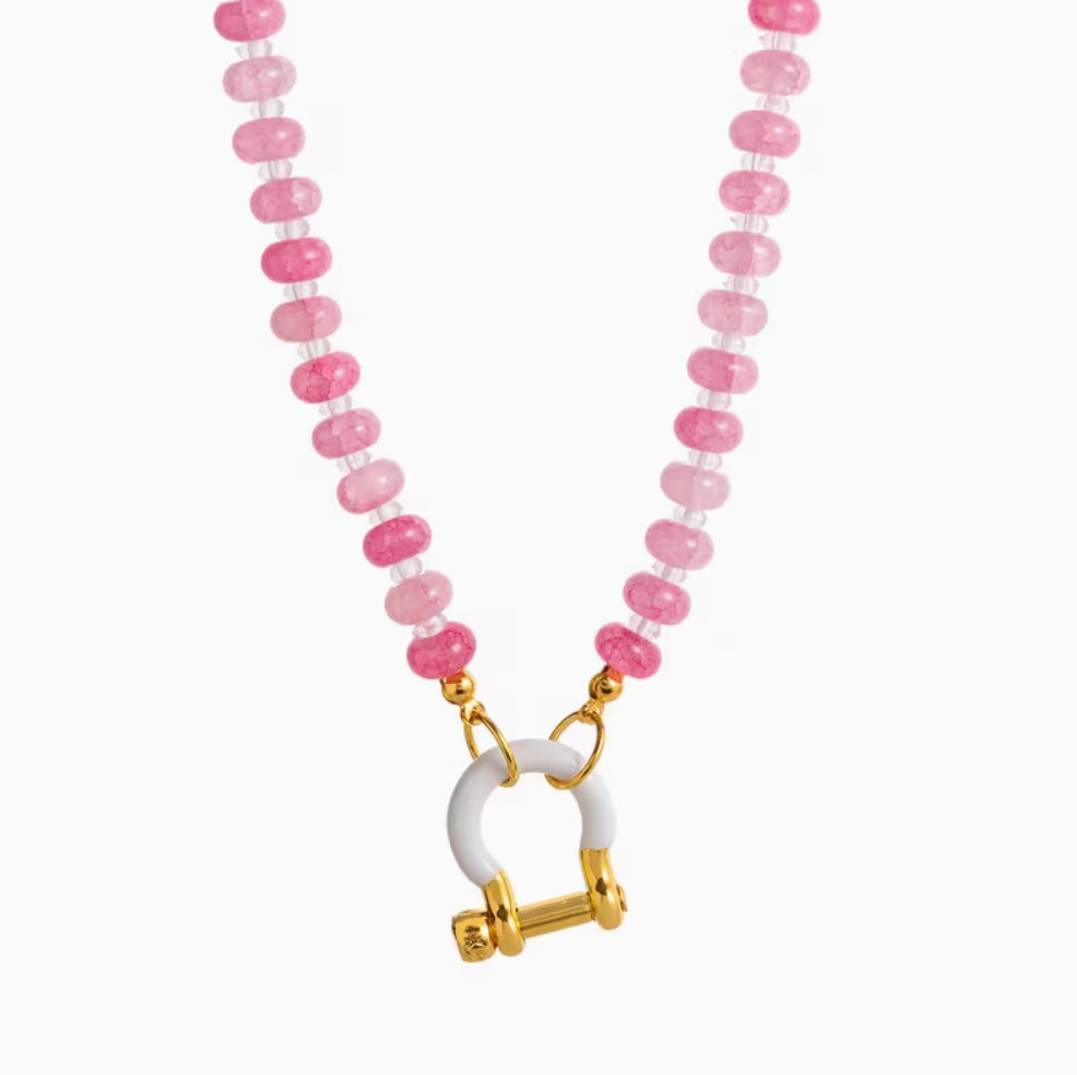 Blush Babe Necklace