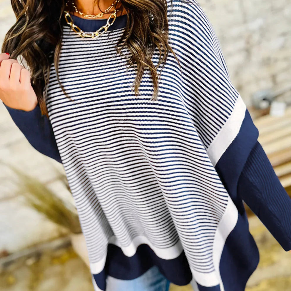 *Striped Tunic*