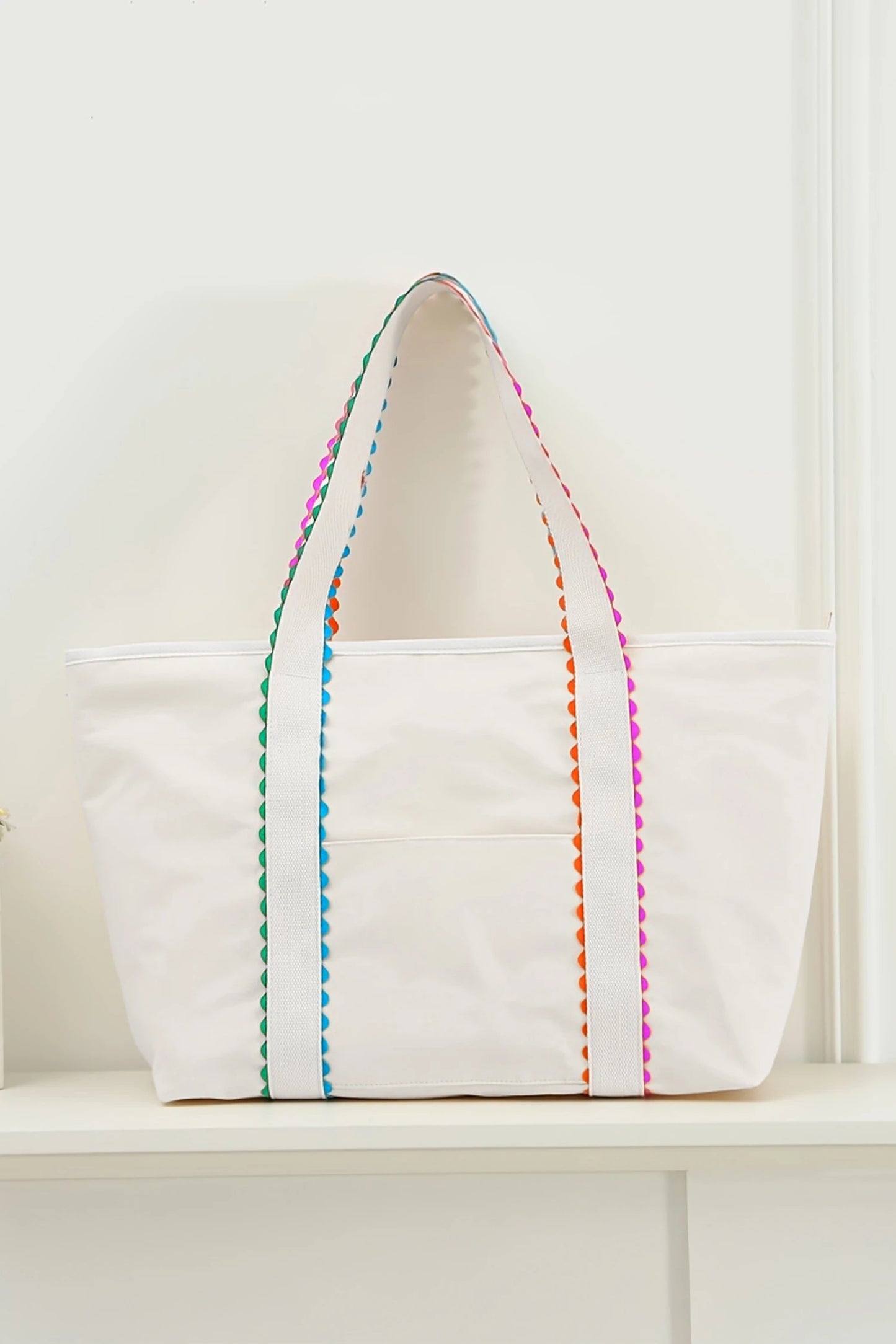 *Canvas Tote Bag*