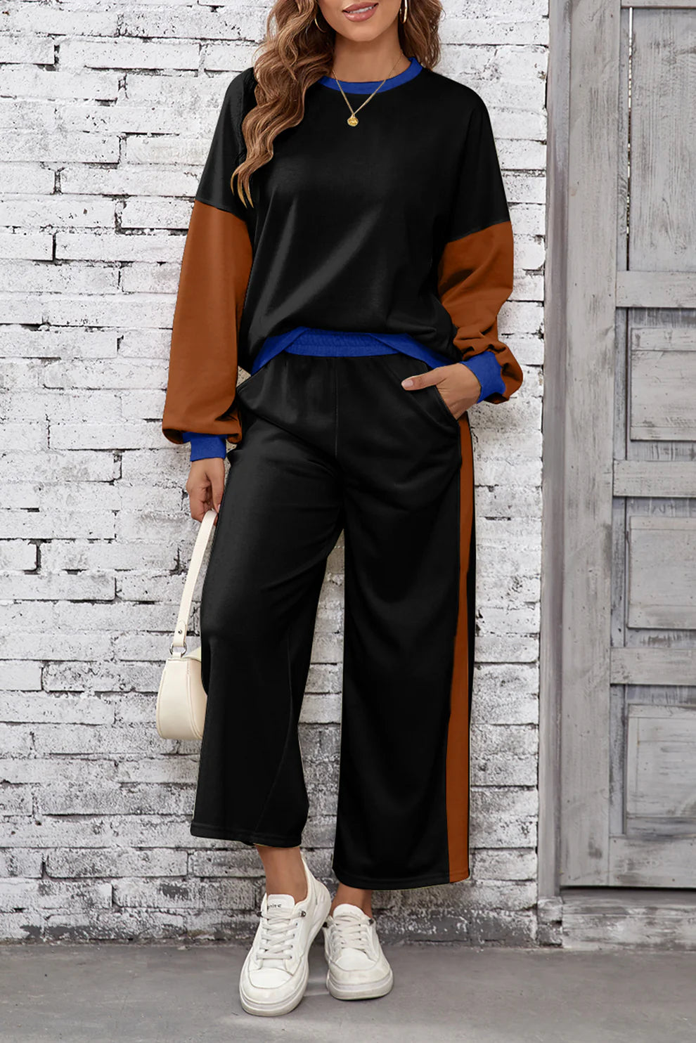 *Colorblock Set*