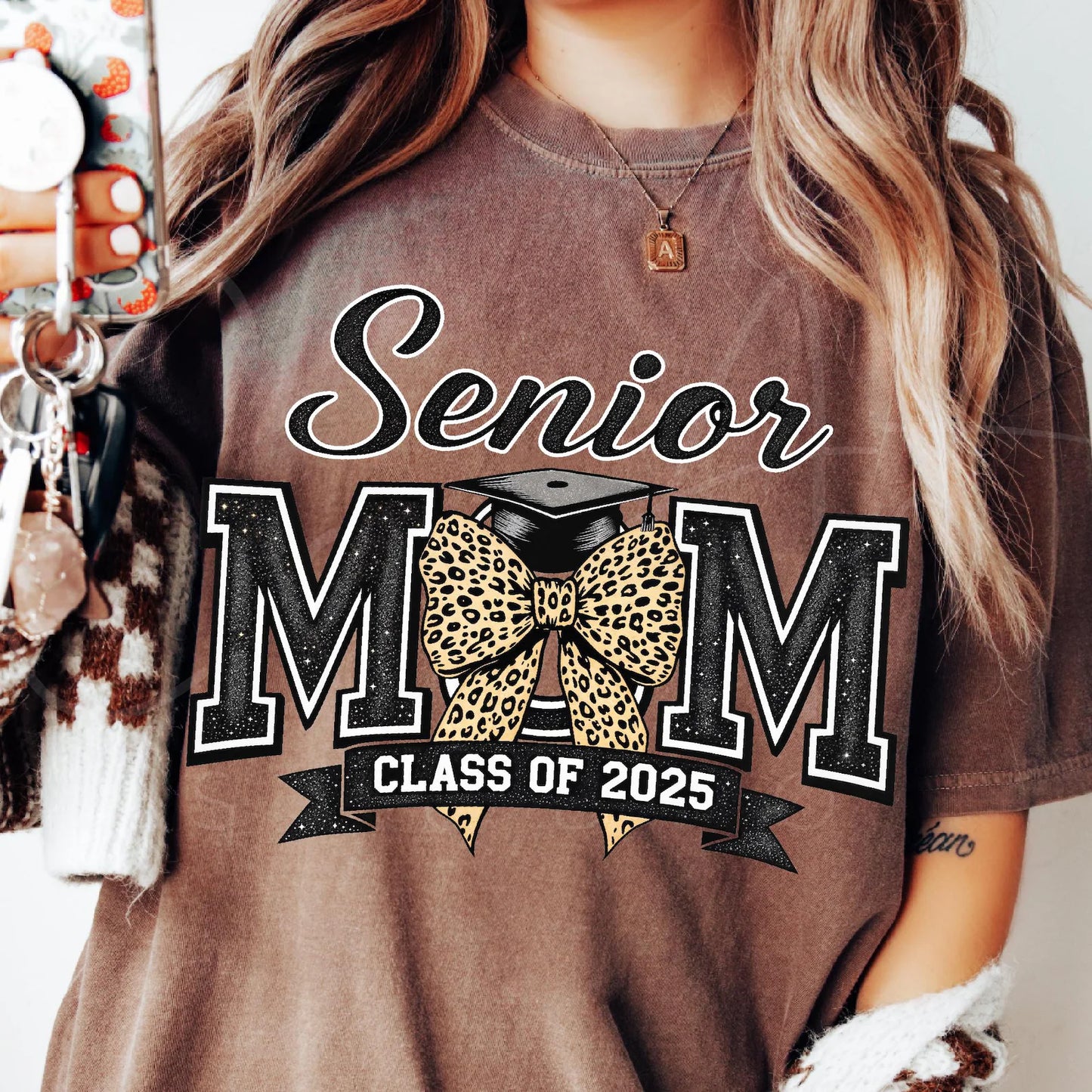 *Senior Mom Tee*