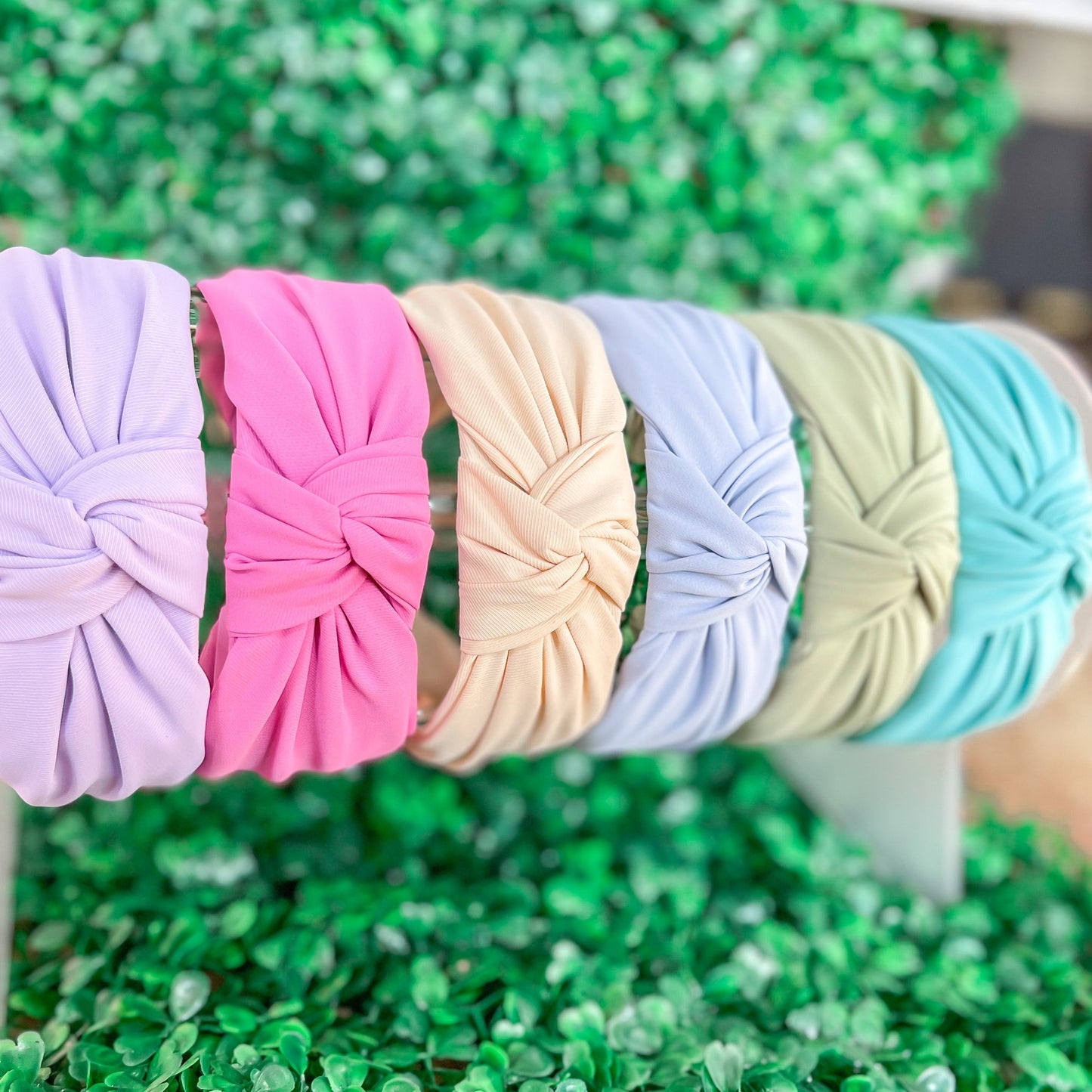 Classic Knot Headband