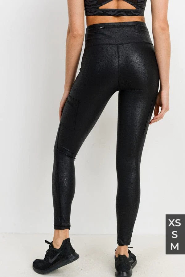 The Phoenix Pebble Leggings