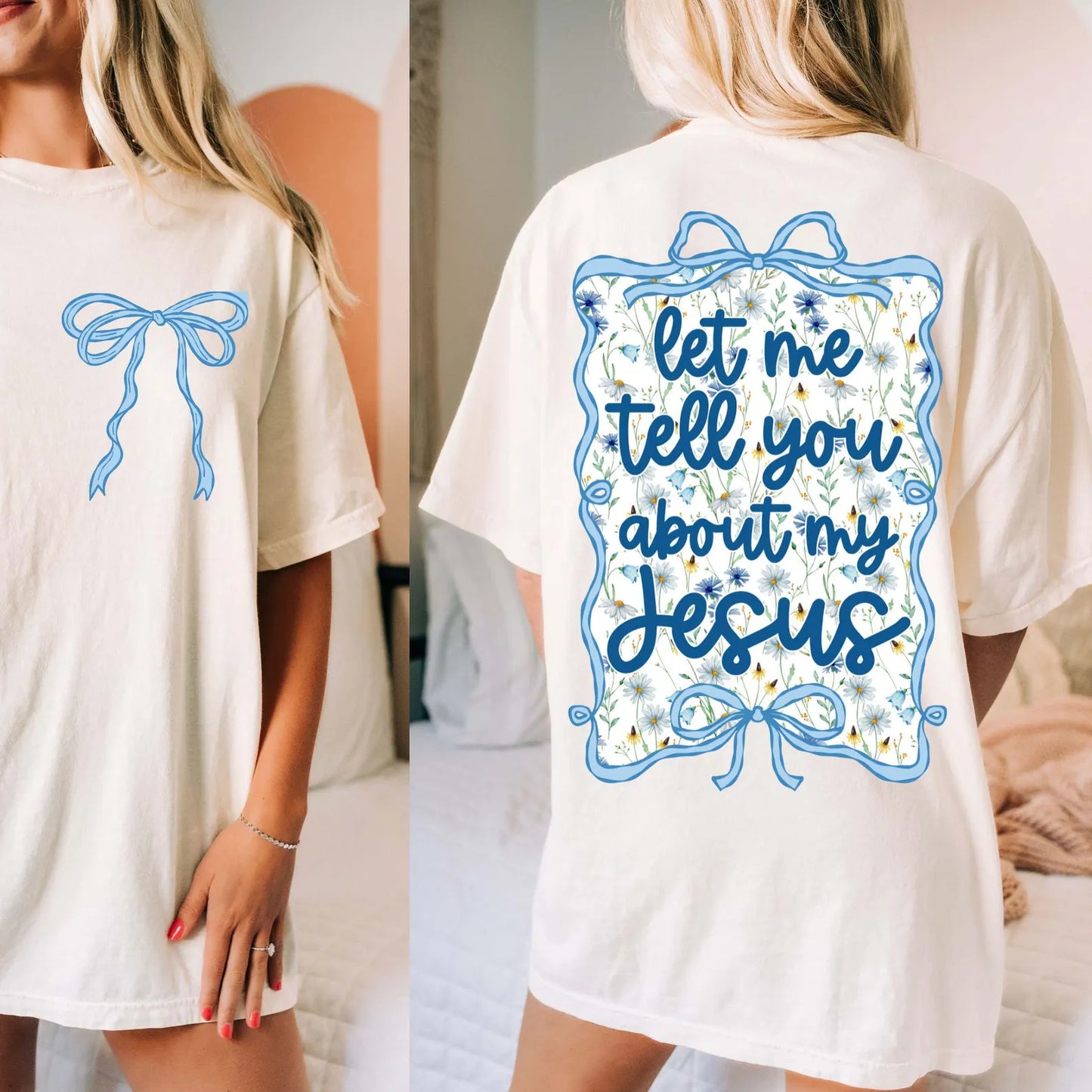 *Let Me Tell You Tee*