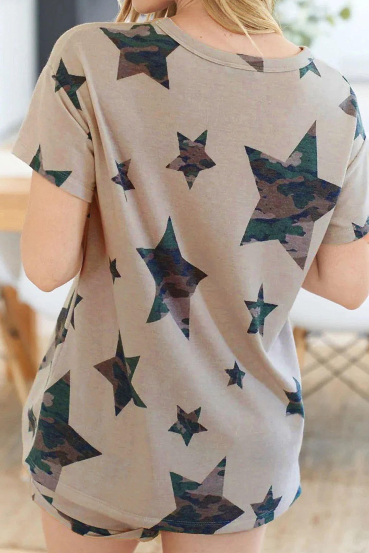 *Camo Star Set*