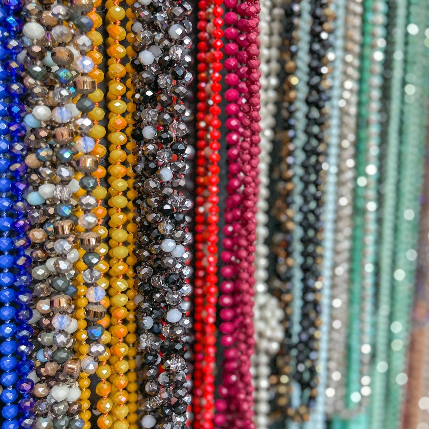 Beaded Necklaces