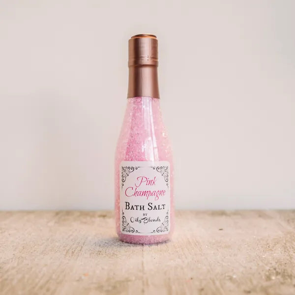 Oily Blends Bath Salts