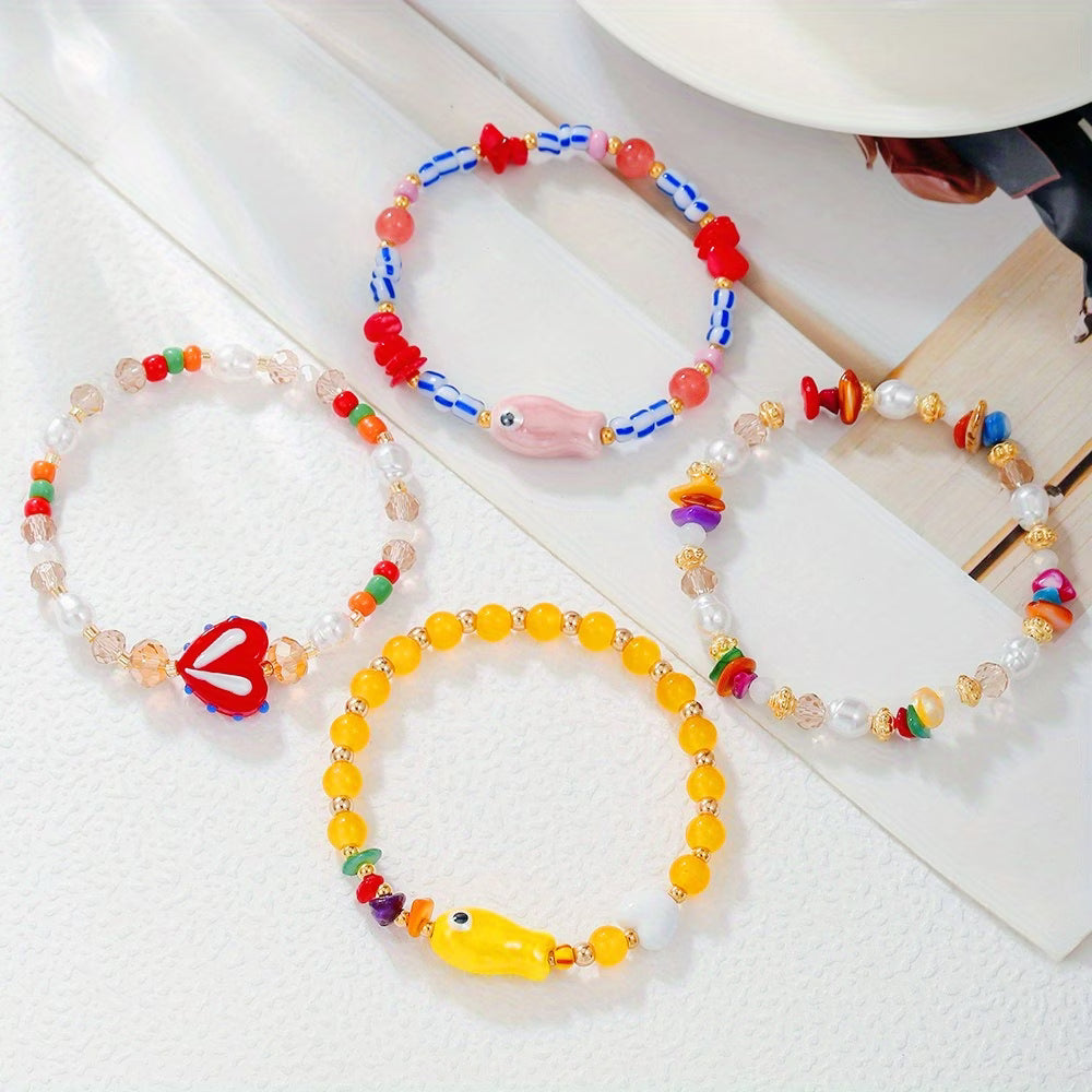 Saltwater Chic Stack