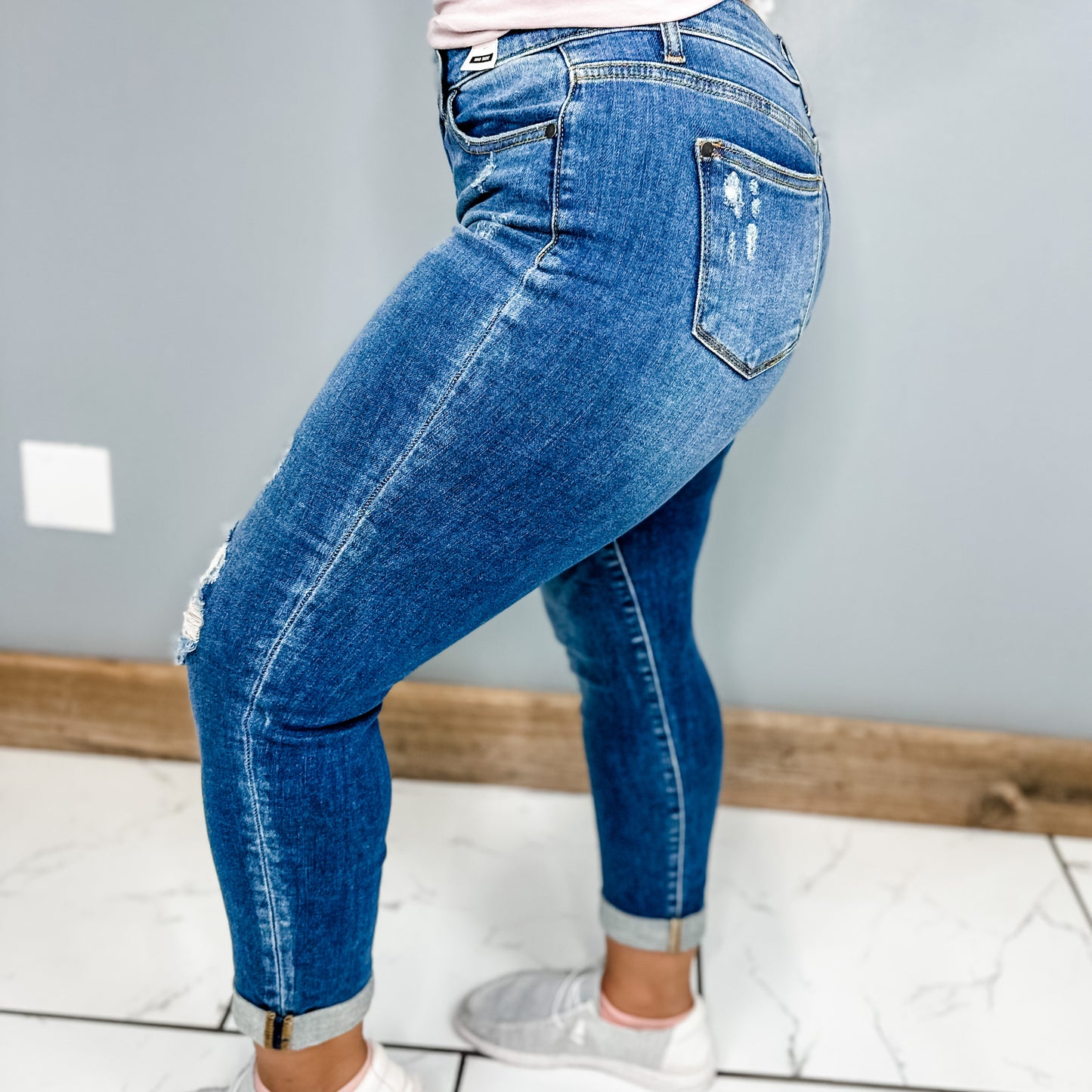 Mia Slim Fit Jeans