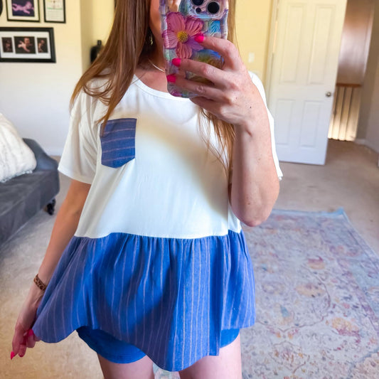 See and Be Seen Top