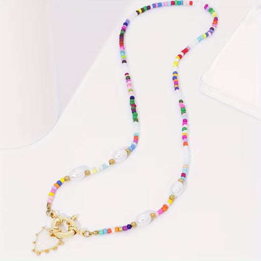 Love Pop Necklace