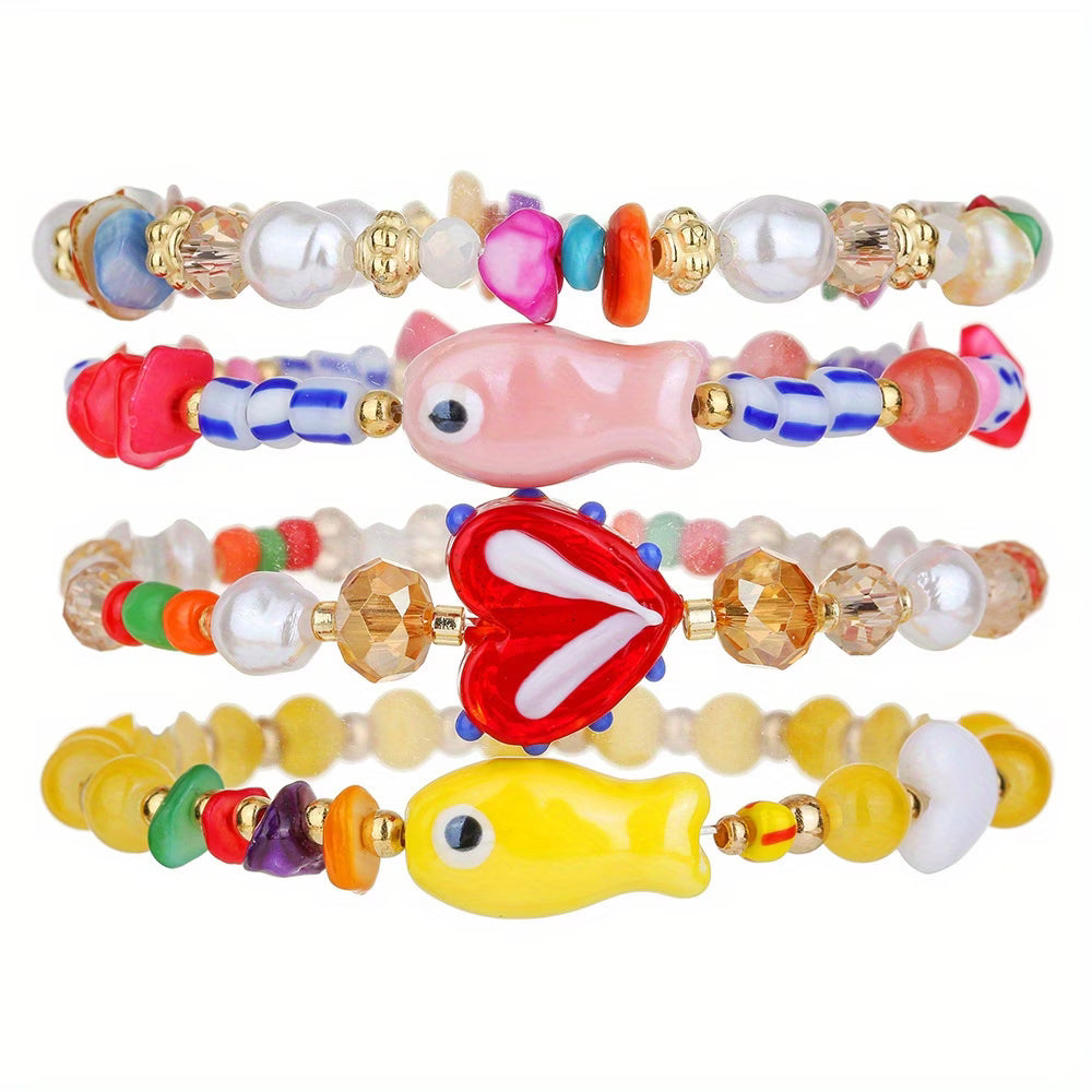 Saltwater Chic Stack