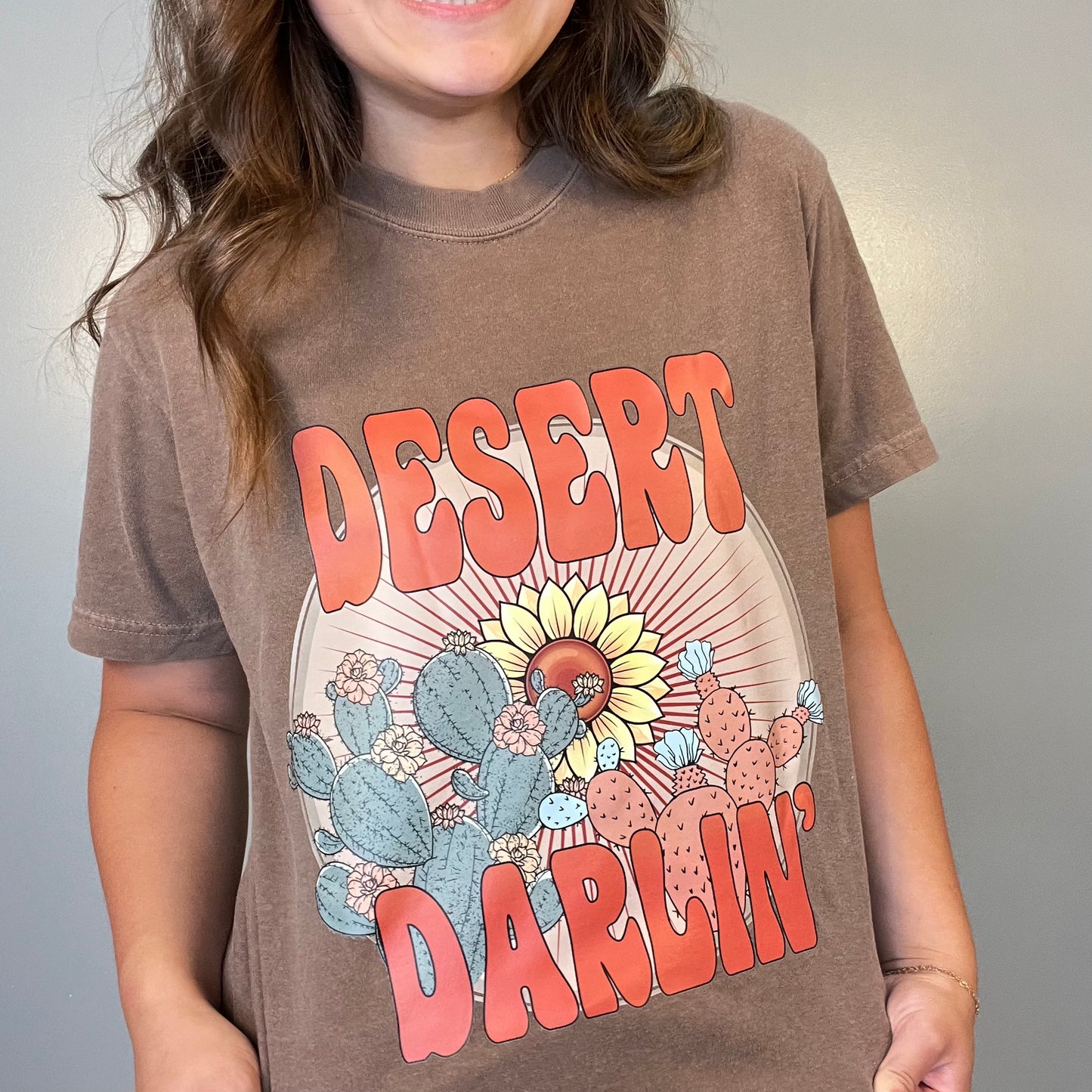 Desert Darlin' Tee