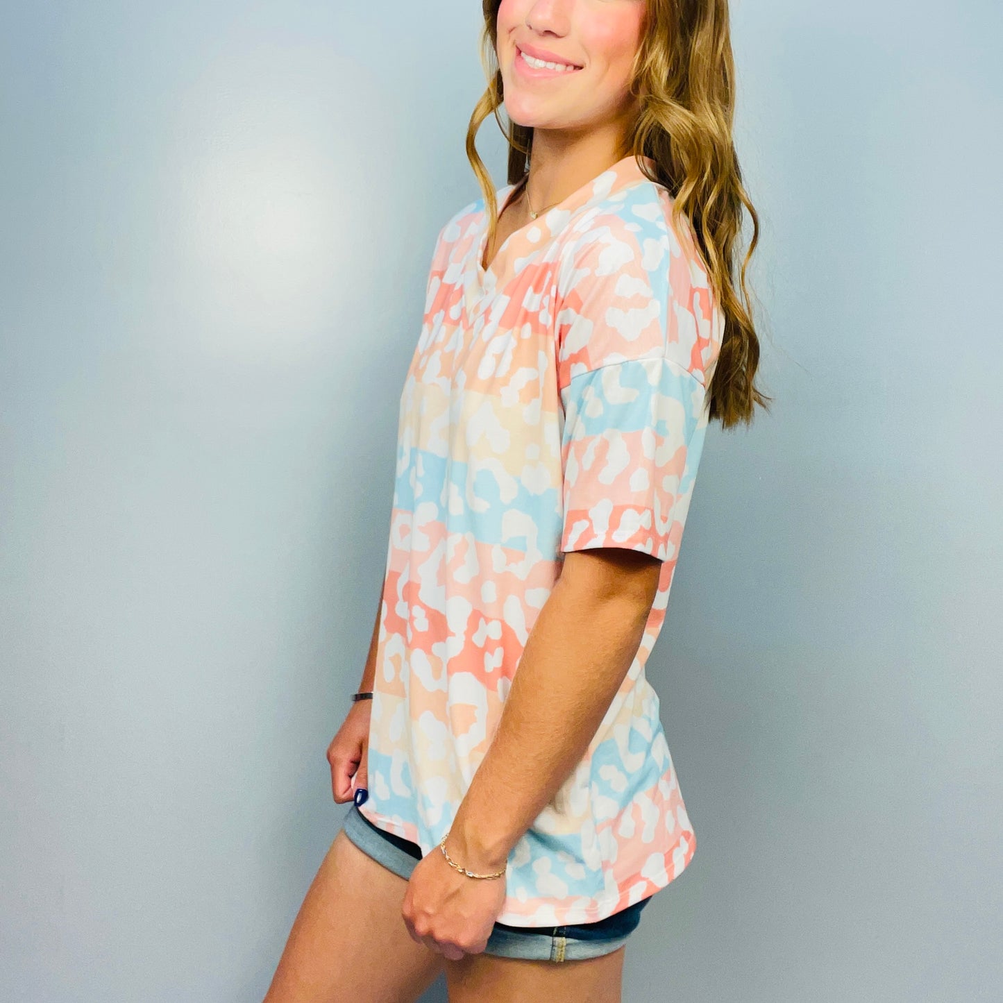 Summer Days Top