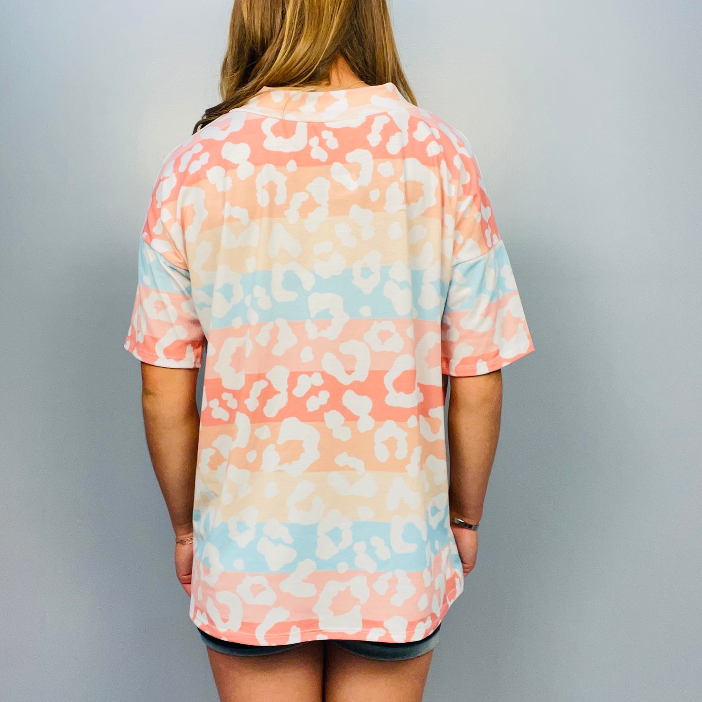 Summer Days Top