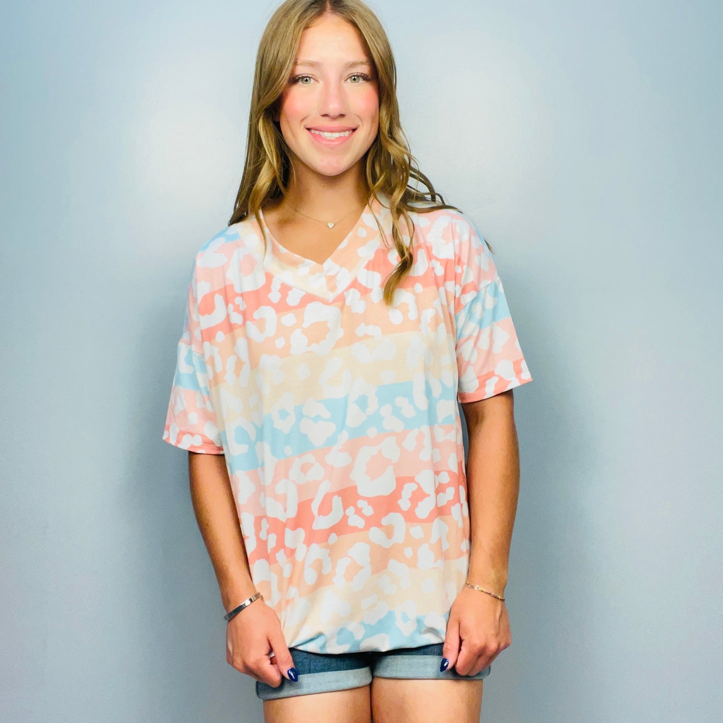 Summer Days Top