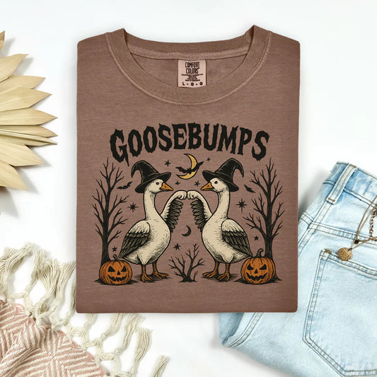 *Goosebumps Tee*