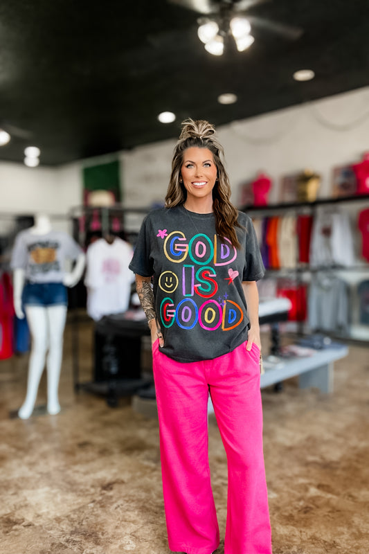 God is Good Tee