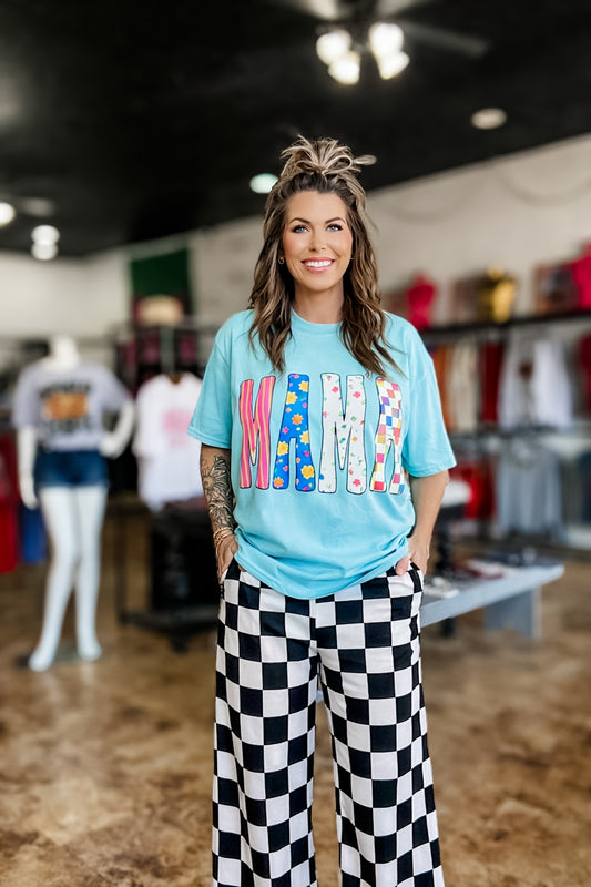 Groovy Mama Tee