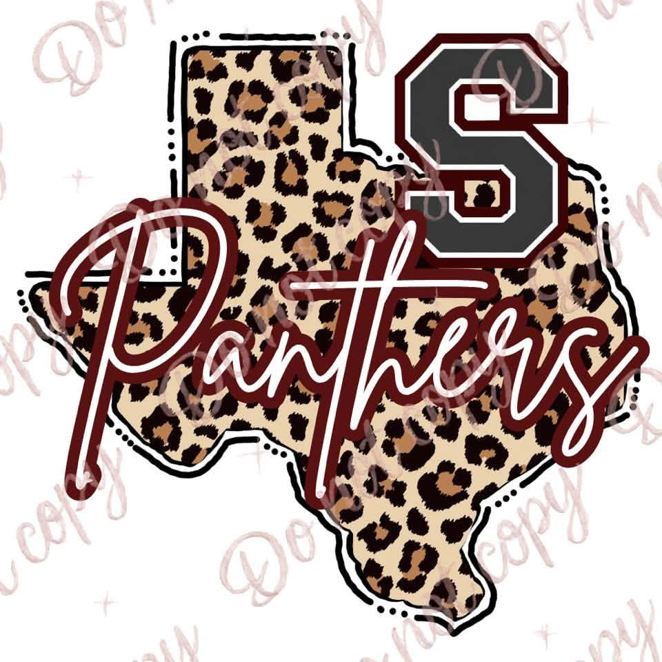 Panther Bumper Stickers
