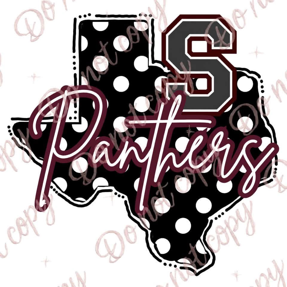 Panther Bumper Stickers