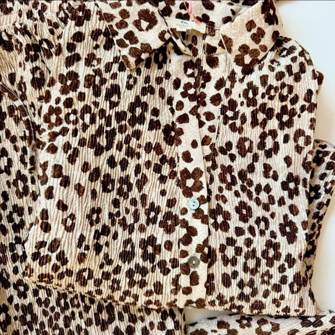 Leopard Fever Pants